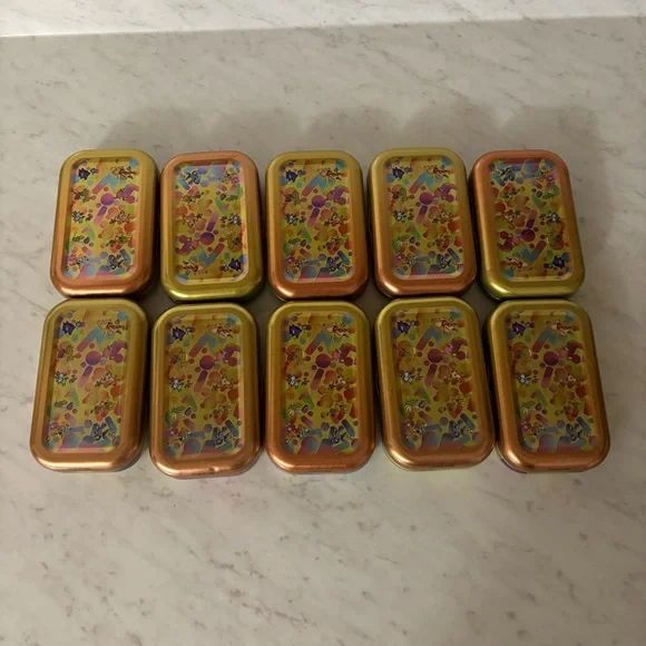 Pokemon Mini Tin Set - Picture 2 of 3